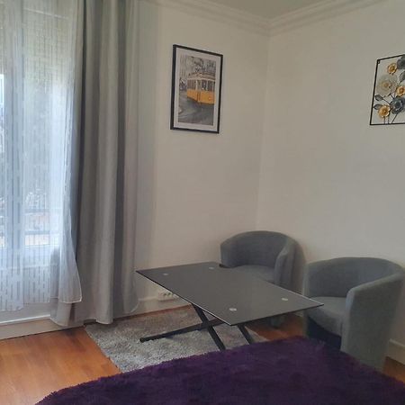 Studio/Bourget/Cdg/Villepinte Ольне-су-Буа Екстер'єр фото